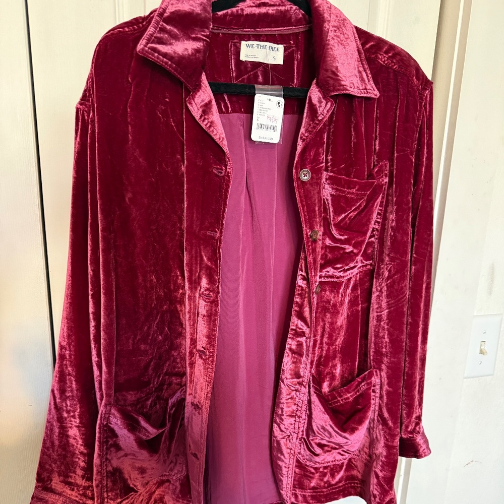 Lightweight Shacket